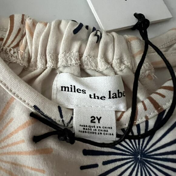 NEW Miles The Label Fireworks Dress - Picture 6 of 7